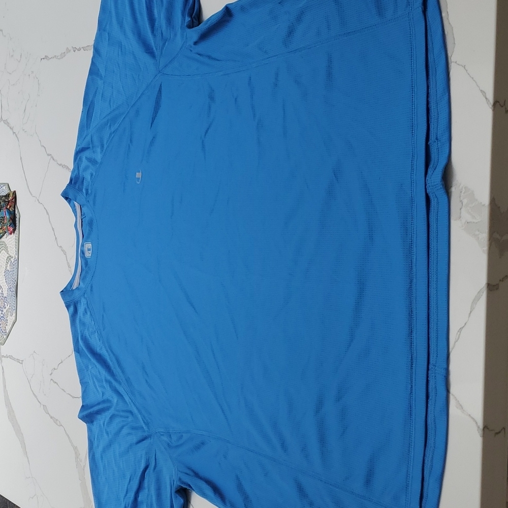 Champion Double Dry Short Sleeve Workout or Casual Wear Shirt / Tee,  Size XXL